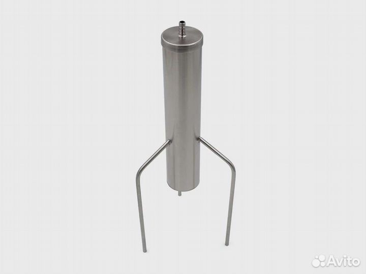 Угольная колонна 2 дюйма классическая