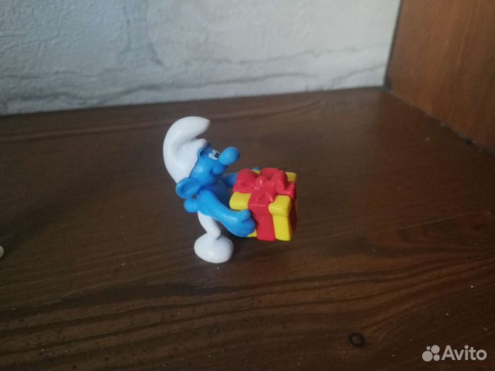 Фигурки Смурфиков