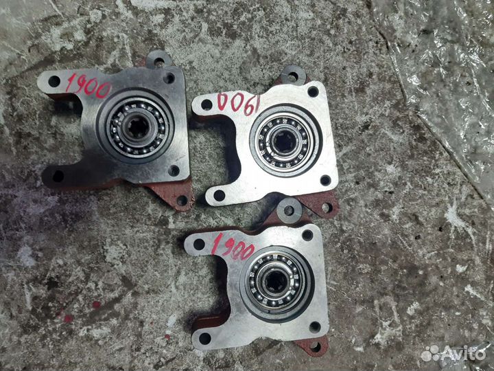 Флянец переходник мтз нш 10-16