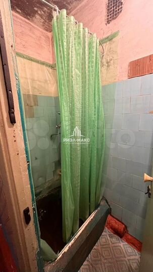 Комната 14,9 м² в 1-к., 9/9 эт.