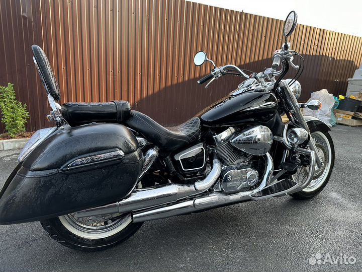 Honda Shadow 750