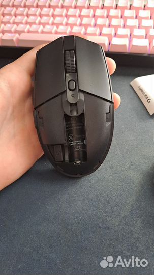 Игровая мышь logitech g304