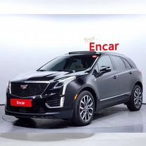 Cadillac XT5 3.7 AT, 2022, 25 051 км, с пробегом, цена 7 300 000 руб.