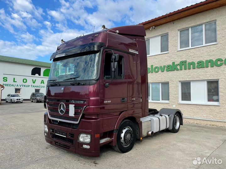 Mercedes-Benz Actros, 2006