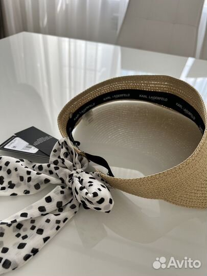 Козырек (шляпа) женский