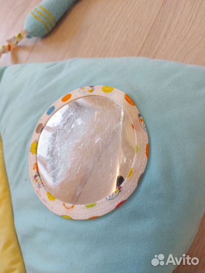 Развивающий коврик