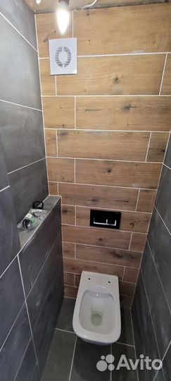 Укладка кафеля