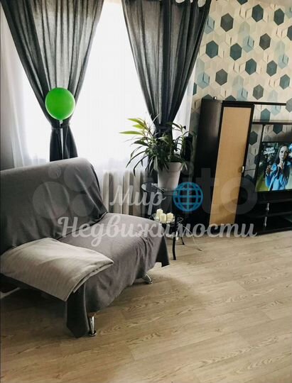 2-к. квартира, 45 м², 5/5 эт.