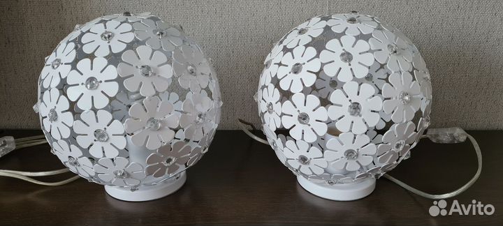 Светильник прикроватный