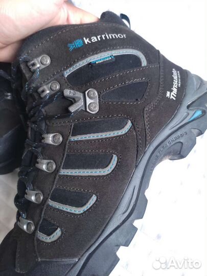 Ботинки karimor