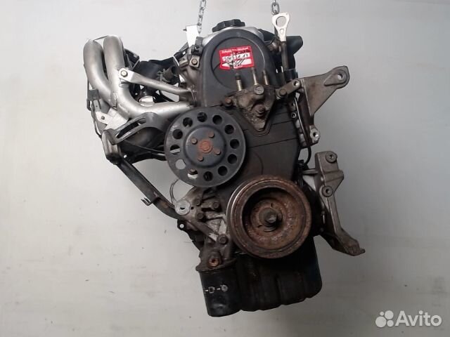 Двигатель, Mitsubishi, Lancer 9, 4G18