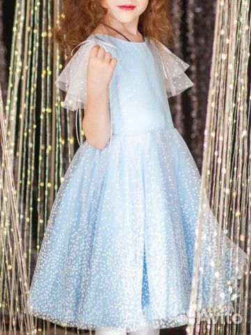 Платье для девочки 116
