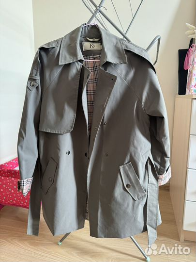 Тренч женский 42