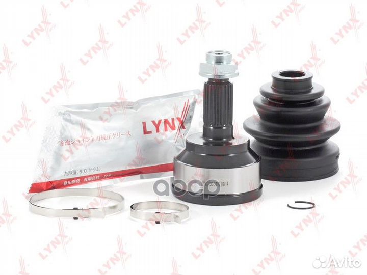 Шрус наружный CO-3693 lynxauto