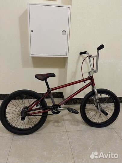 Велосипед BMX custom