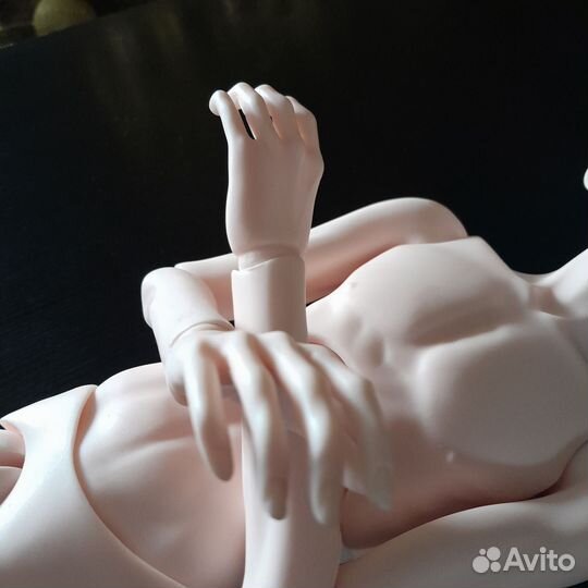 Кукла бжд 62см