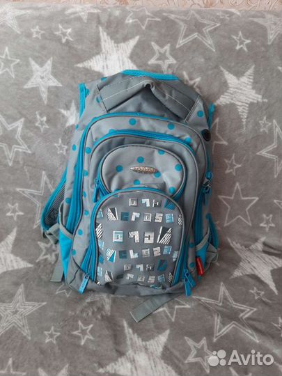 Школьный рюкзак