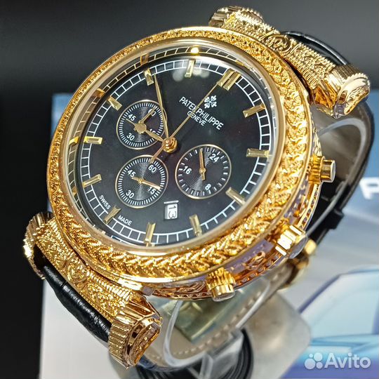 Часы Patek Philip перевёртыш