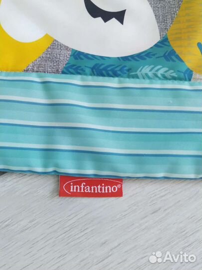 Развивающий коврик Infantino