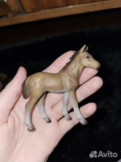 Фигурки лошадей шляйх лошадки Schleich игрушки