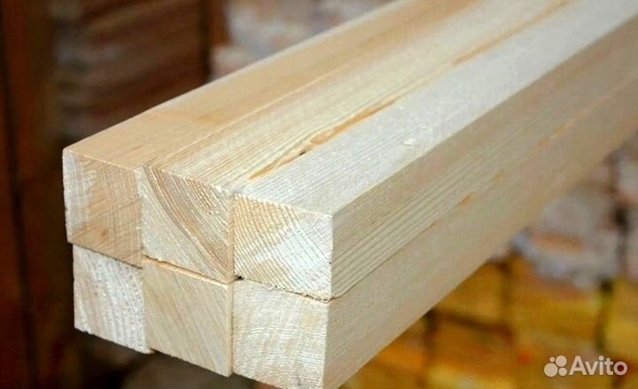 Рейка строительная 20 40 3000