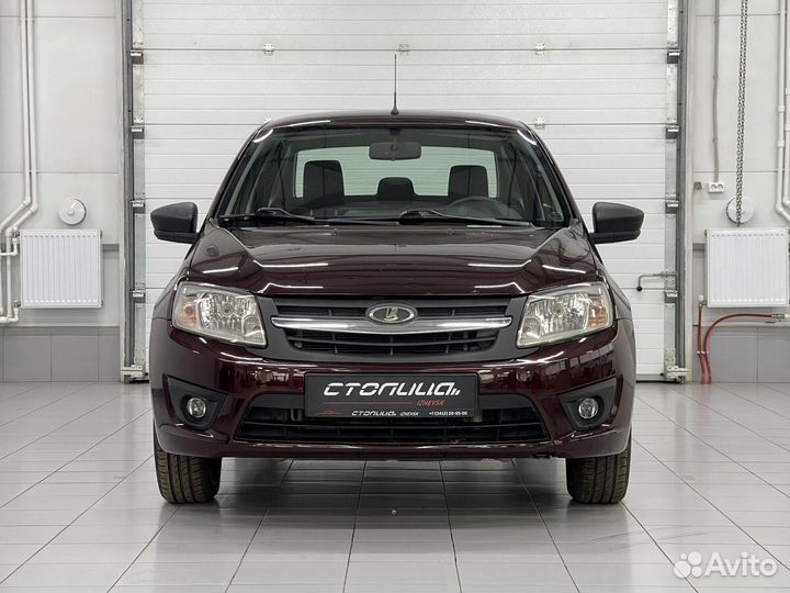 LADA Granta 1.6 AT, 2016, 98 000 км