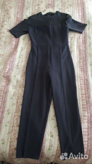 Нарядный комбинезон topshop xs