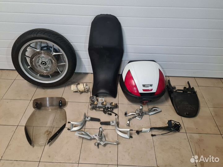 Triumph Tiger 1050 2008г