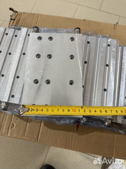 Antminer L7 водоблок