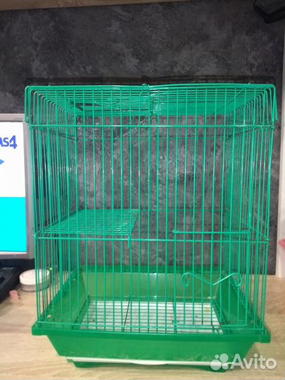 Клетка для грызунов