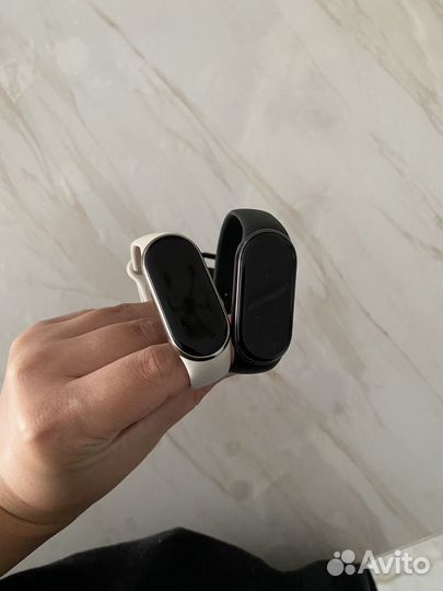 Часы xiaomi mi band 8 китайская версия