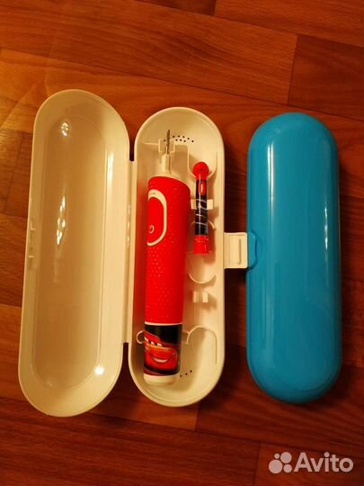 Чехол для электрической зубной щётки Oral b