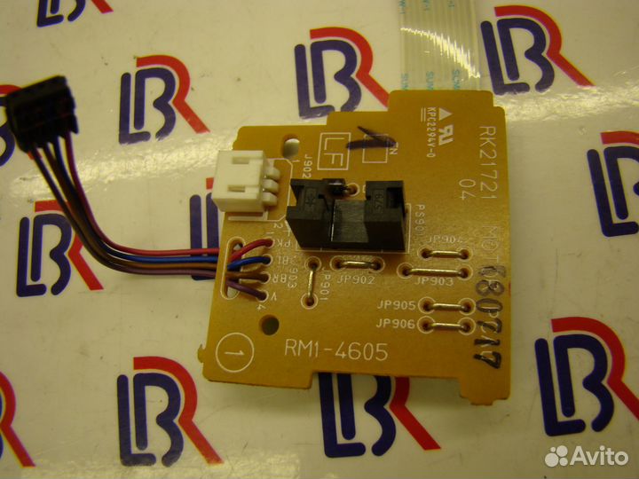RM1-4605 плата HP LJ P1000/ P1005/ P1006
