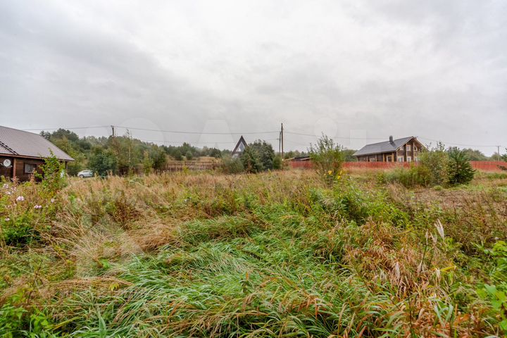 Участок 6 сот. (личное подсобное хозяйство (лпх))