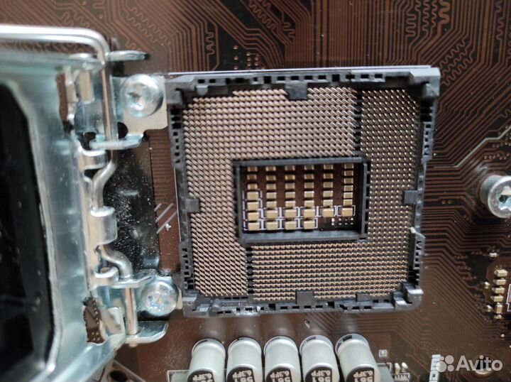 Материнская плата MSI B360M PRO-VD