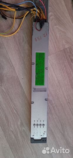 Серверный блок питания hp