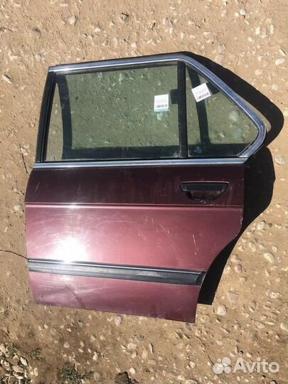 Дверь задняя левая бмв Е28