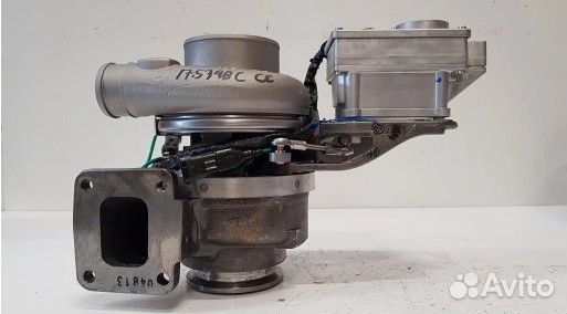 Турбокомпрессор schwitzer SE502422 новый