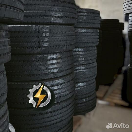 Грузовые шина Double Coin 315/70/22.5 RR202 PR20 Рулевая Ось;