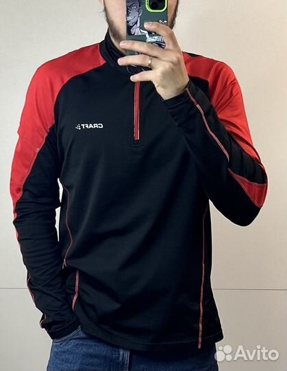 Лонгслив craft