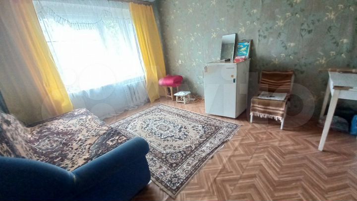 Комната 13 м² в 3-к., 2/5 эт.