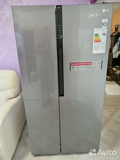 Холодильник LG(Side by Side)