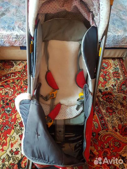 Санки коляска