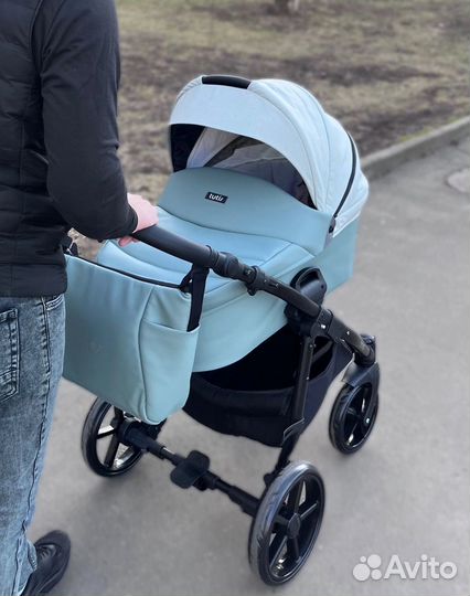 Коляска tutis 2 в 1