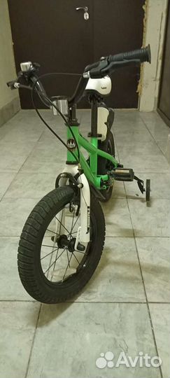 Детский велосипед Royal Baby Freestyle 16