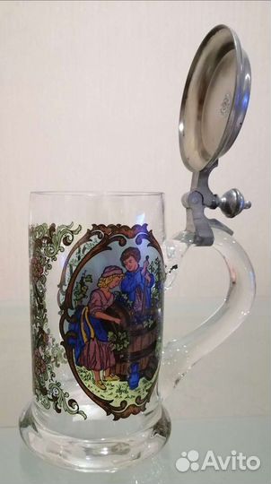 Кружка пивная, гдр