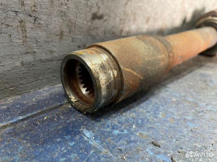 Привод передний правый Citroen C4 B7