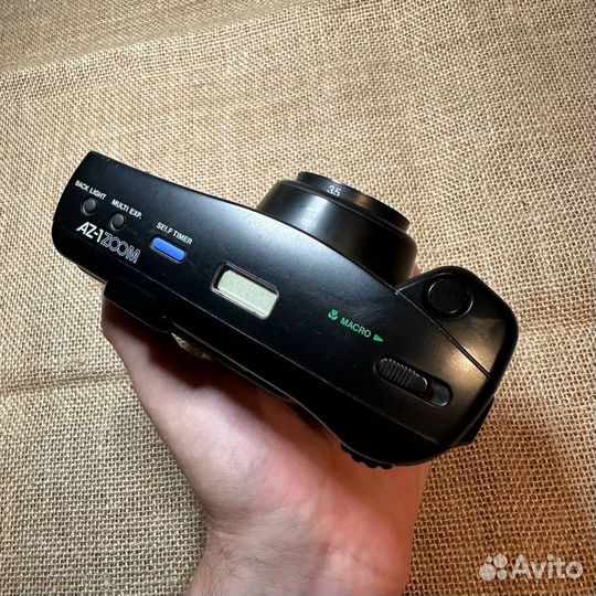 Olympus AZ-1 Zoom