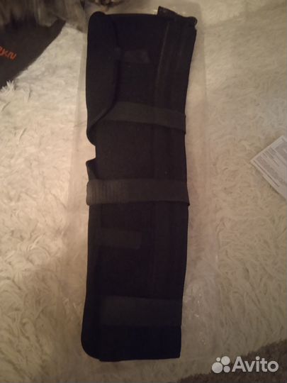 Тутор на коленный сустав взрослый