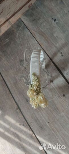 Ободок ручной работы